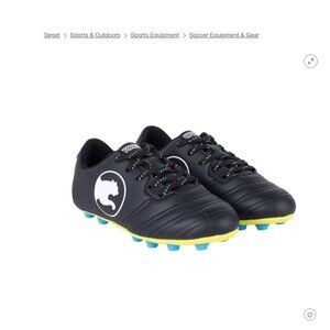 Puma ProCat Kid's Unisex Soccer Cleat
